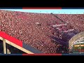 San Lorenzo 1-1 Boca | Recibimiento | Desde Que Nací Junto Al Ciclón..