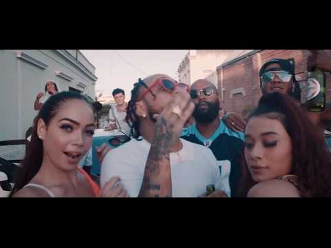 El Fother Ft. Ane Rap, Meneo H - LEGALIZE (Video Oficial)