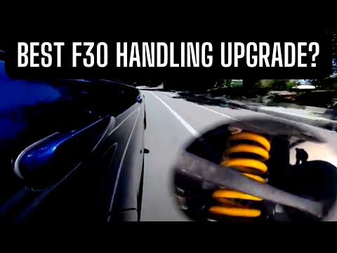 ST XA Coilovers | The BEST BUDGET Suspension for the F30 3 Series?