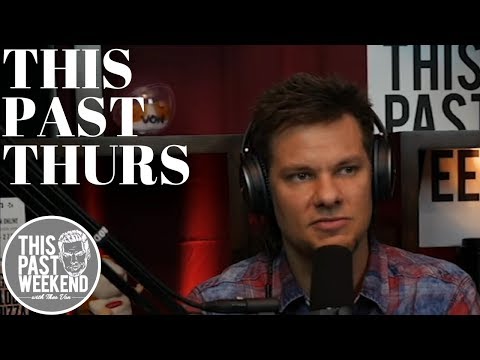 12-21-17 How to be a Man at Christmas | This Past Weekend w/ Theo Von #61 video thumbnail