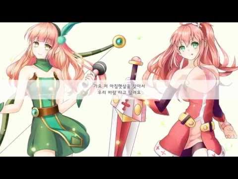 [LeeYeon X Hager] Covered 그랜드체이스 (Grand Chase) OST  - 희망 (Hope) [리연 X 헤이거]