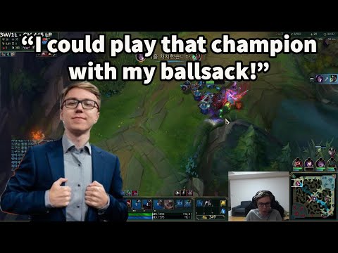 Thebausffs Reacts To Being Solo Killed By Korean Fiora!!