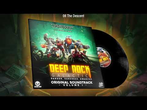 Deep Rock Galactic - Original Soundtrack Volume I