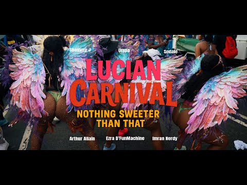 Shemmy J x Umpa x Ezra D’FunMachine x Arthur Allain x Sedale x Imran Nerdy - Lucian Carnival | Soca