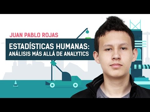 Analytics para conductas humanas