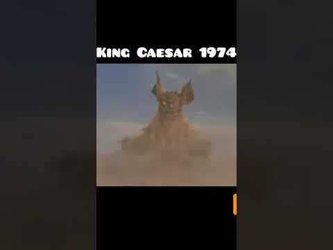 Evolution of King caesar sarts