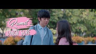 LANGIT SORE - RUMIT LIRIK (OST. MARIPOSA)