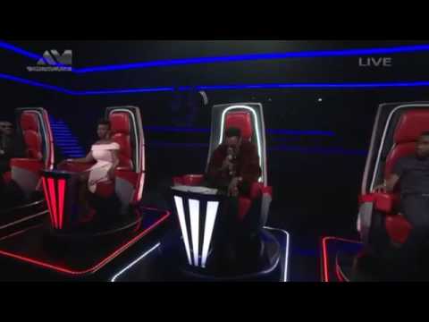 "The wonderful,amazing and beautiful voice of patoranking"