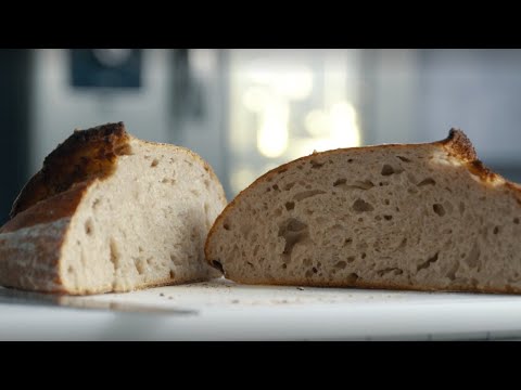 Inspiration #1 : Recette de pain au levain dans le four professionnel iCombi Pro | RATIONAL