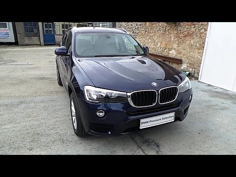 151D12768 - 151D12768 BMW X3 sDrive18d SE