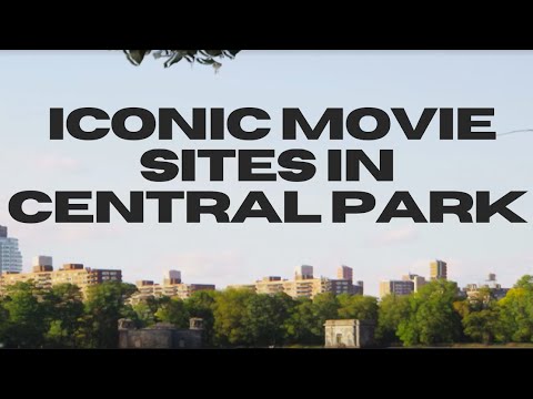 Taking a Tour of the Most Iconic Central Park Movies