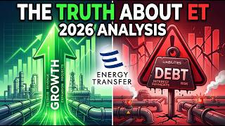 Is Energy Transfer (ET) the Best Midstream Stock for 2026? Financial Breakdown &