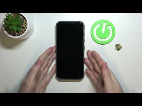 Blackview BL6000 Pro 5G - Hand Size Comparison