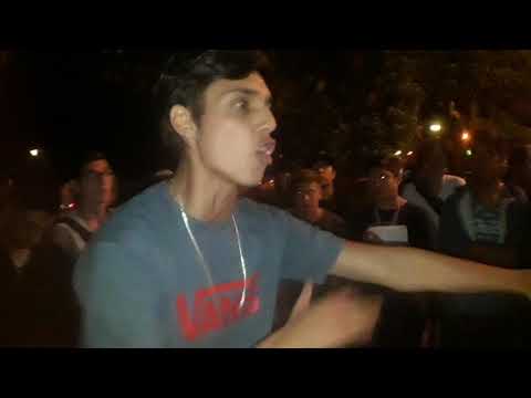 Thanatos vs Dropp - 3ro y 4to - CondorFree Fecha 2 Temporada 4