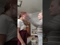 Broek Expres Zo Hard Omhoog Getrokken