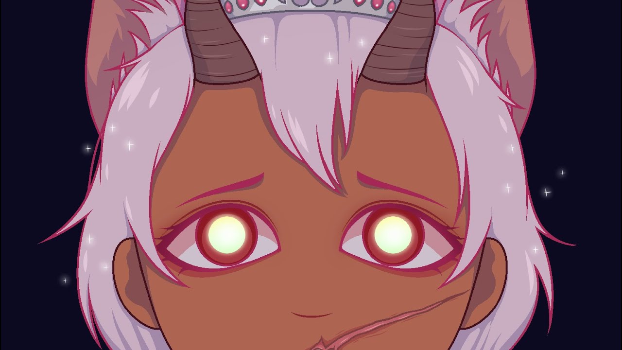 cringe OCs be like (but I try to make a decent design)