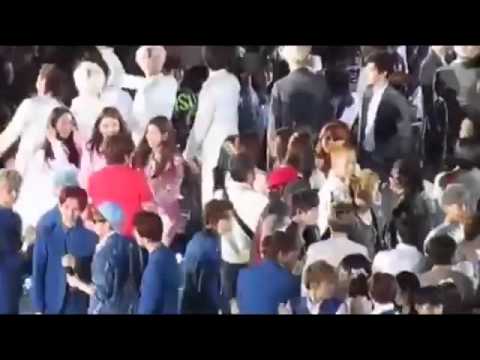 BTOB & APINK BTOPINK Moment #1