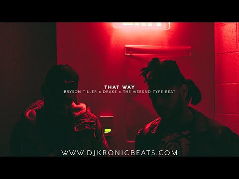FREE Bryson Tiller x Drake x The Weeknd Type Beat 2016 - That Way Pt.2 | DJ Kronic Beats