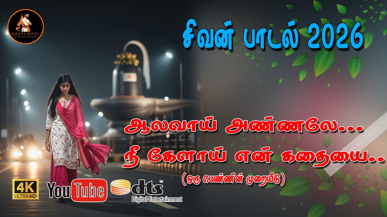 பெண்ணின் கண்ணீரும் சிவனின் கருணையும் | #sivan sad song tamil I#A woman's t