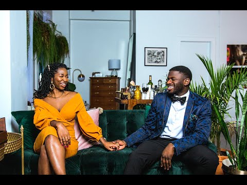 Valentine's Weekend 2020 Surprise Proposal (Kome & Jeneba) || Nigeria meets Sierra Leone