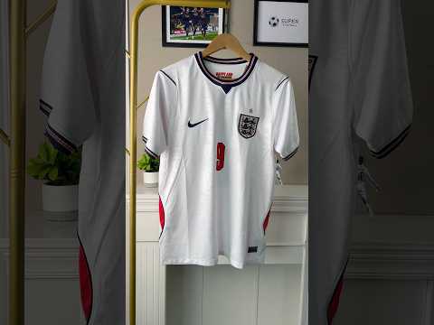 England Mens Home Jersey 2026