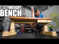 DIY Weight Bench Guide (w/ A Secret Feature!)