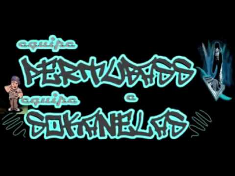 Dj Nene Ft Mc Leandrinho - So Com Ela (Eq Pertubass & Eq Sokanelas)