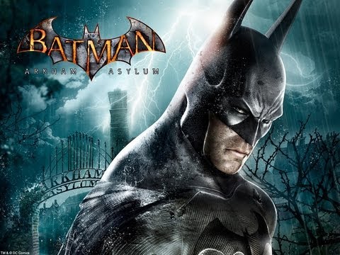 Batman: Arkham Asylum Goty