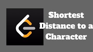 YouTube video 'LeetCode Algorithms Easy: Shortest Distance to a Character'