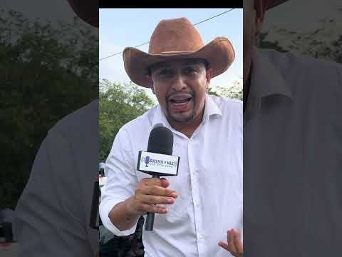 El Chiri, disfrutando de la Chiricanidad 2026 en Las Lajas, San Félix.