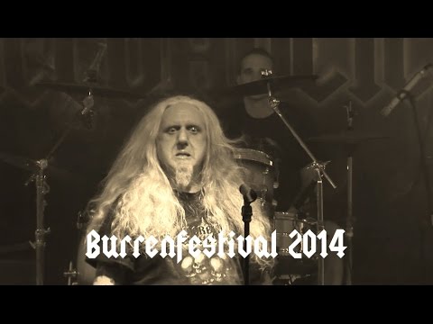 MORBID ALCOHOLICA - Latrinen Rock 'n Roll - Burrenfestival 2014