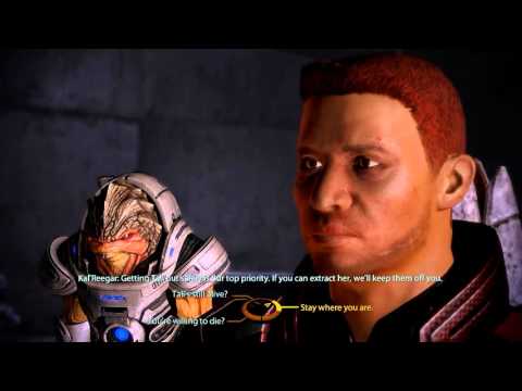 Mass Effect 2 Part 13: Haestrom