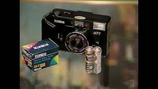 Econo Color Commercial 1987