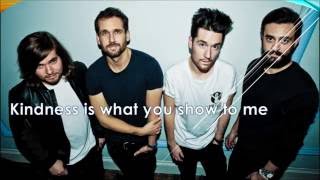 Bastille -  An Act Of Kindness (lyrics)