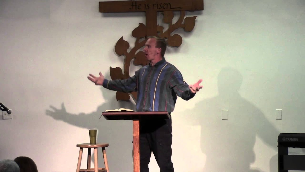 Ezekiel 1 - Travis H