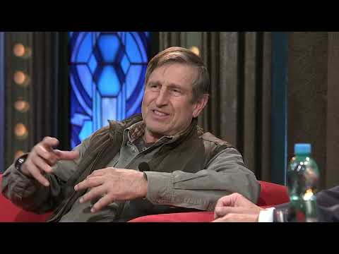 1. Václav Vydra - Show Jana Krause 8. 2. 2023