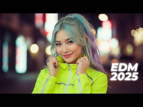DANCEFLOOR DESTROYERS 2025! ⚡ TOP TRENDING EDM MIX YOU NEED!