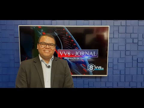JornalFV VV8 Tv – 10 março de 2021