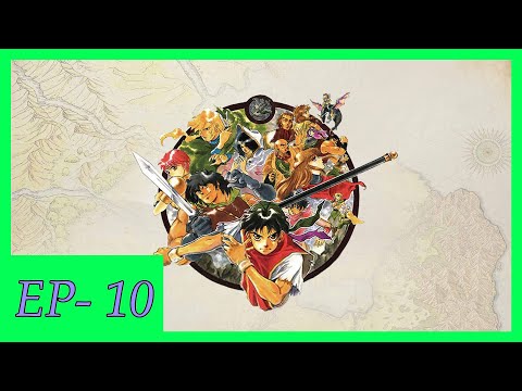 Let's Play Suikoden HD Remaster Part 10
