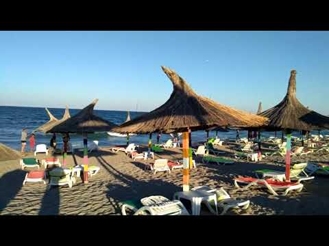 Plaja Jupiter August 2020