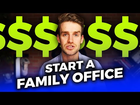How To Start A Family Office From Scratch
