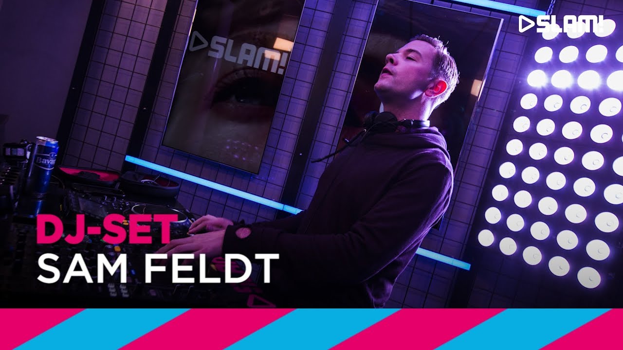 Sam Feldt - Live @ SLAM! 2017