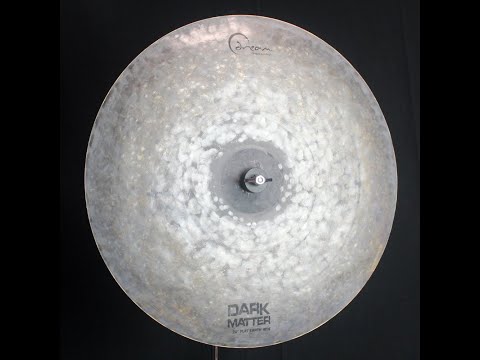 Dream 20" Dark Matter Flat Earth Ride - 2006g