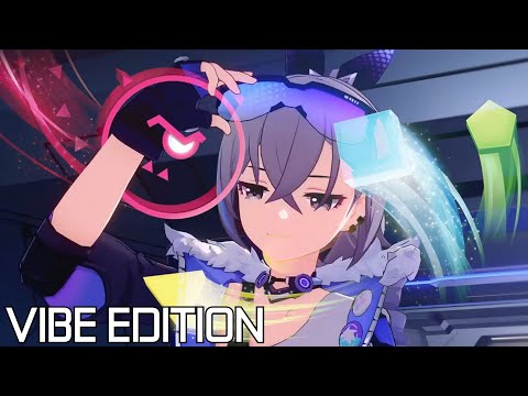 Silver Wolf's Trailer Fits all JSAB Music | Just Shapes and Beats x Honkai Star Rail [Vibe Edition]