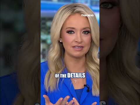Kayleigh McEnany: The details are SHOCKING