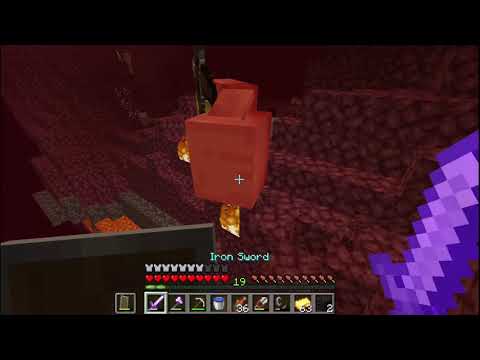 When Piglin is broken