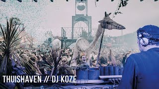 DJ Koze @ Thuishaven