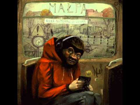 Małpa - kilka numerów o czymś (dj Qmak blend).wmv