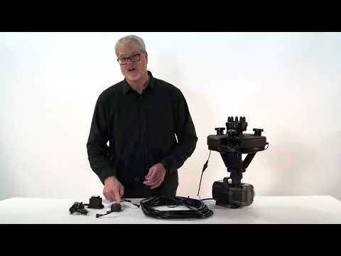 Floating Fountain with Lights – What’s in the Box?