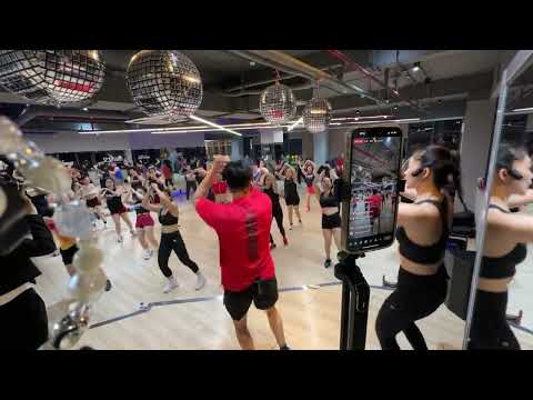 Bodycombat 105 launching